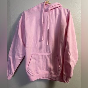Baggy Pink Sweater - New